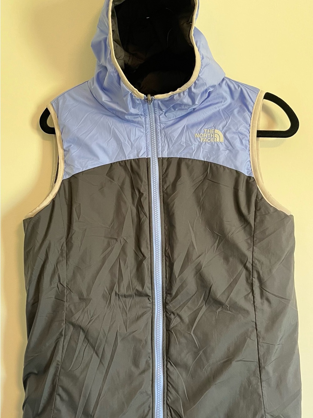 The North Face Kids Reversible Hooded Vest